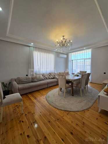 4 otaqlı həyət evi/bağ evi - Binə q. - 120 m² (5)