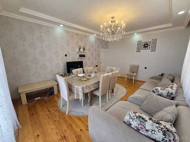 4 otaqlı həyət evi/bağ evi - Binə q. - 120 m² (4)