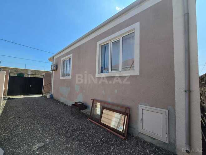 4 otaqlı həyət evi/bağ evi - Binə q. - 120 m² (2)
