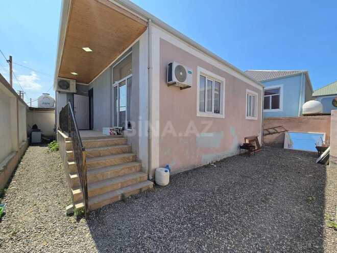 4 otaqlı həyət evi/bağ evi - Binə q. - 120 m² (1)