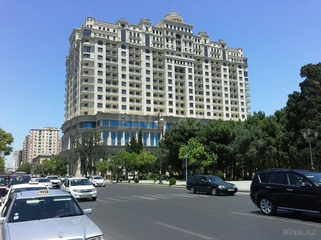 Satılır 4 otaqlı yeni tikili 190.5 m², Elmlər Akademiyası m., photo 3 from 21