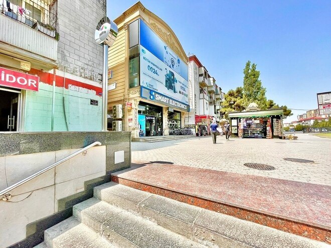 3 otaqlı köhnə tikili - Qara Qarayev m. - 66 m² (2)