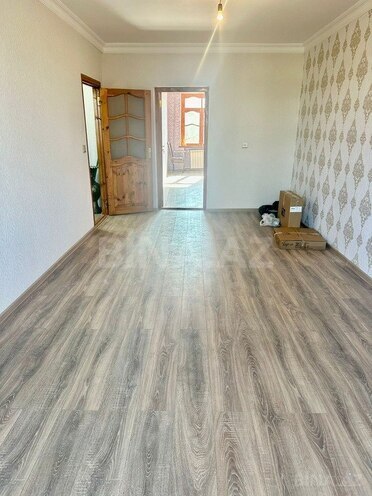 3 otaqlı köhnə tikili - Qara Qarayev m. - 66 m² (5)