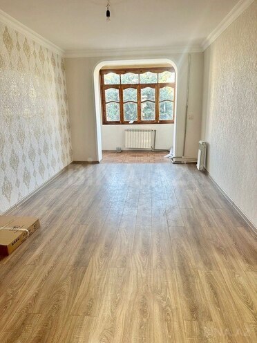 3 otaqlı köhnə tikili - Qara Qarayev m. - 66 m² (4)