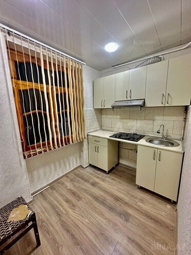 3 otaqlı köhnə tikili - Qara Qarayev m. - 66 m² (7)