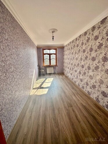 3 otaqlı köhnə tikili - Qara Qarayev m. - 66 m² (8)