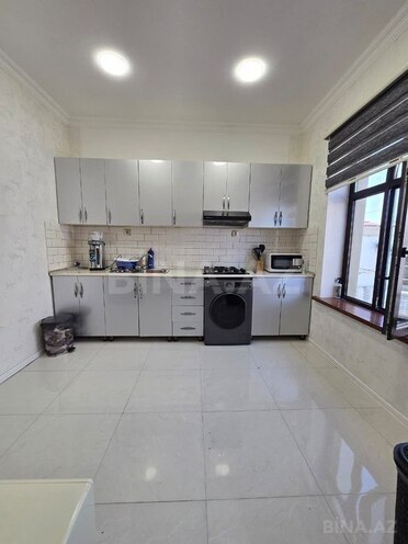 4 otaqlı həyət evi/bağ evi - Binə q. - 150 m² (12)