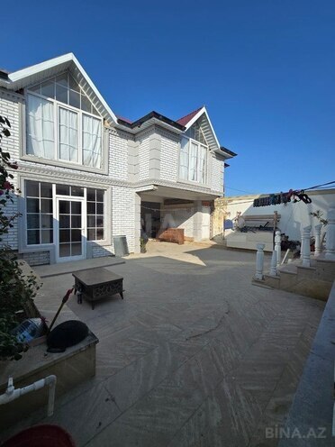 4 otaqlı həyət evi/bağ evi - Binə q. - 150 m² (2)