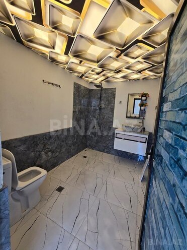 4 otaqlı həyət evi/bağ evi - Binə q. - 150 m² (9)