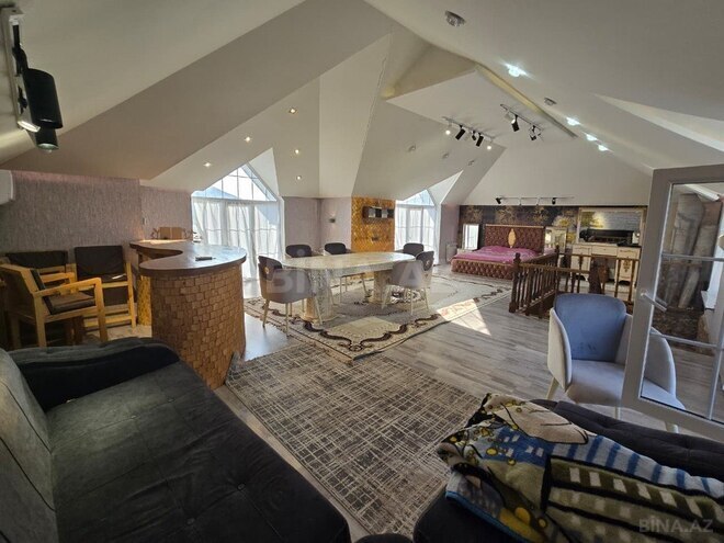 4 otaqlı həyət evi/bağ evi - Binə q. - 150 m² (8)