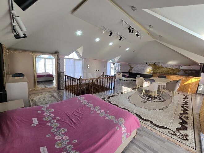 4 otaqlı həyət evi/bağ evi - Binə q. - 150 m² (6)