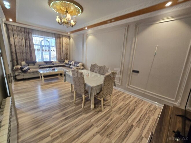 4 otaqlı həyət evi/bağ evi - Binə q. - 150 m² (11)