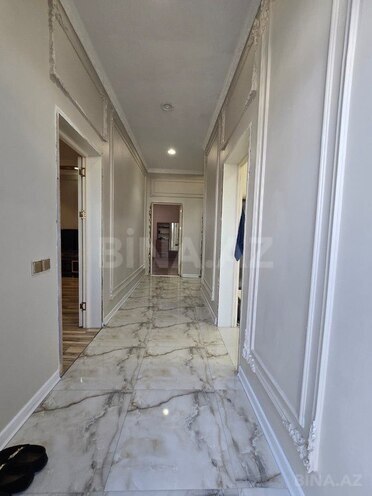 4 otaqlı həyət evi/bağ evi - Binə q. - 150 m² (15)
