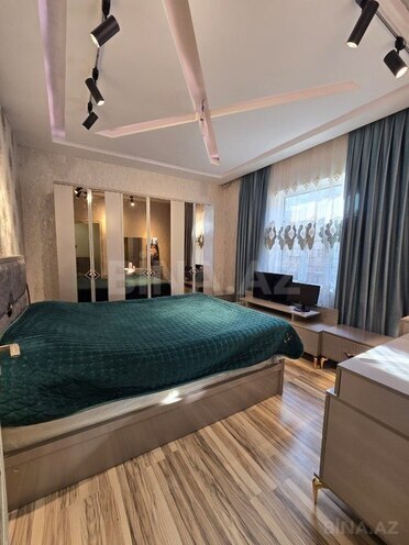 4 otaqlı həyət evi/bağ evi - Binə q. - 150 m² (14)