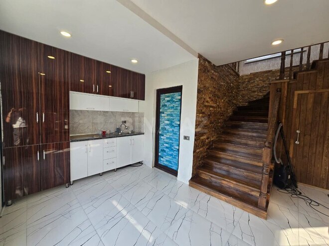 4 otaqlı həyət evi/bağ evi - Binə q. - 150 m² (4)