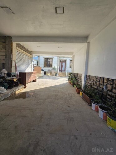 4 otaqlı həyət evi/bağ evi - Binə q. - 150 m² (10)