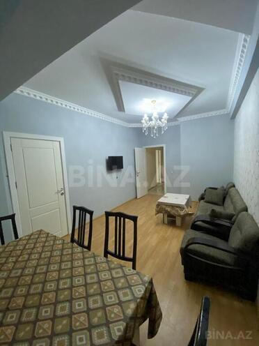 2-комн. новостройка - м. Ахмедлы - 65 м² (2)