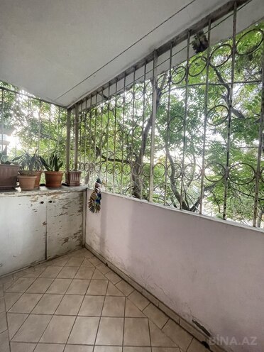 2 otaqlı köhnə tikili - Bayıl q. - 53 m² (5)