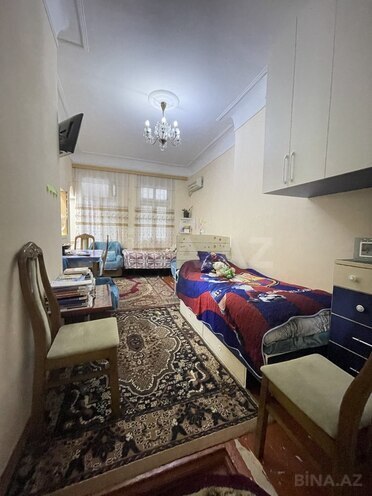 2 otaqlı köhnə tikili - Bayıl q. - 53 m² (1)