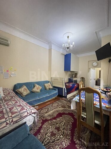 2 otaqlı köhnə tikili - Bayıl q. - 53 m² (2)