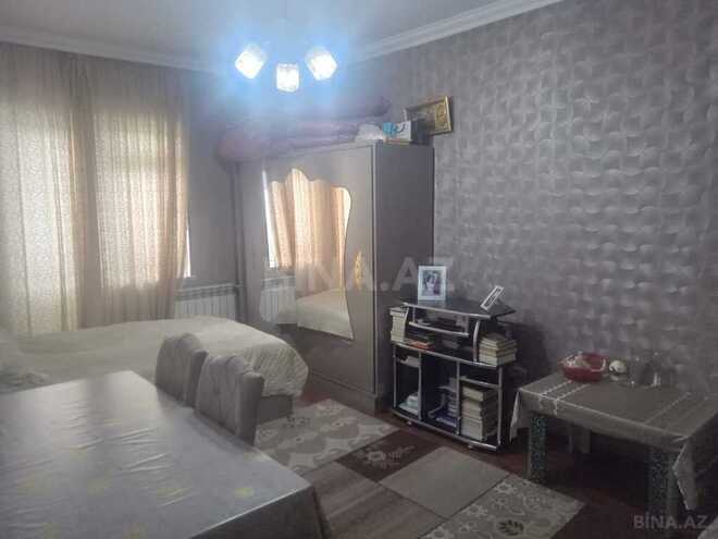 2 otaqlı köhnə tikili - Yeni Günəşli q. - 56 m² (1)