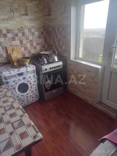 2 otaqlı köhnə tikili - Yeni Günəşli q. - 56 m² (9)