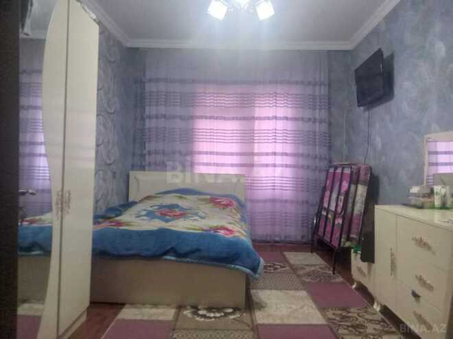 2 otaqlı köhnə tikili - Yeni Günəşli q. - 56 m² (3)