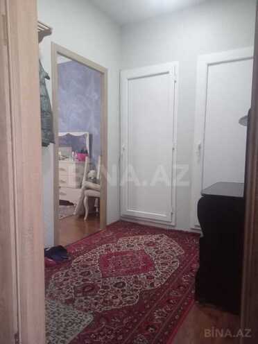 2 otaqlı köhnə tikili - Yeni Günəşli q. - 56 m² (5)
