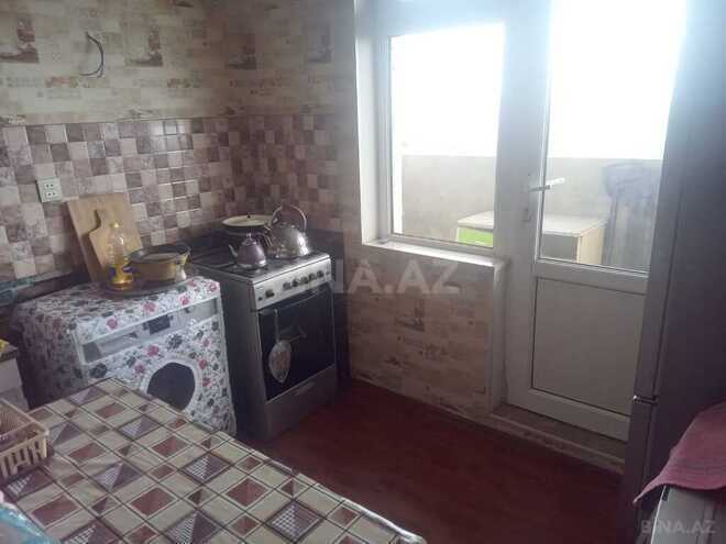2 otaqlı köhnə tikili - Yeni Günəşli q. - 56 m² (8)