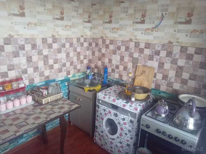 2 otaqlı köhnə tikili - Yeni Günəşli q. - 56 m² (10)