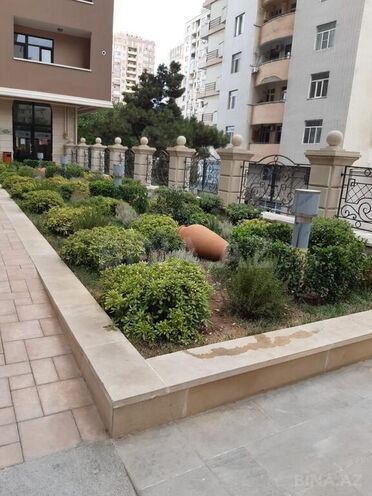 3 otaqlı yeni tikili - İnşaatçılar m. - 128 m² (6)