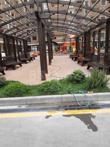 3 otaqlı yeni tikili - İnşaatçılar m. - 128 m² (5)