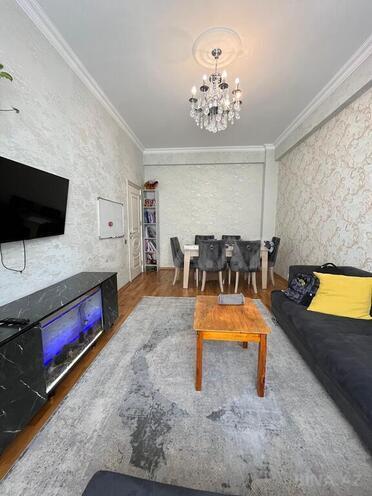 2 otaqlı yeni tikili - Xırdalan - 61 m² (1)