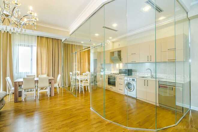 4-комн. новостройка - Хатаинский р. - 200 м² (7)