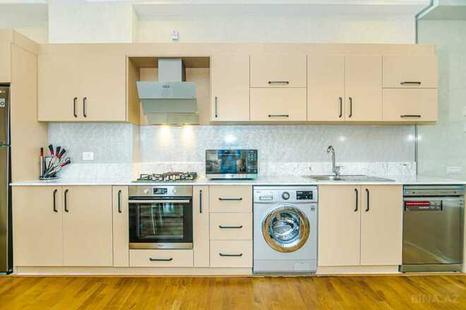 4-комн. новостройка - Хатаинский р. - 200 м² (2)