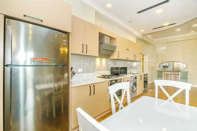 4-комн. новостройка - Хатаинский р. - 200 м² (3)