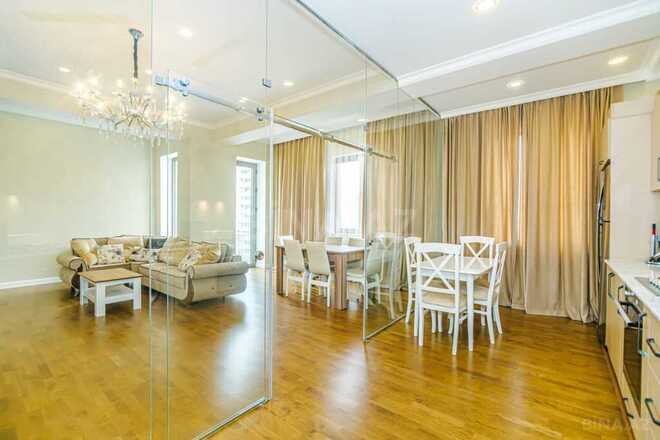 4-комн. новостройка - Хатаинский р. - 200 м² (1)