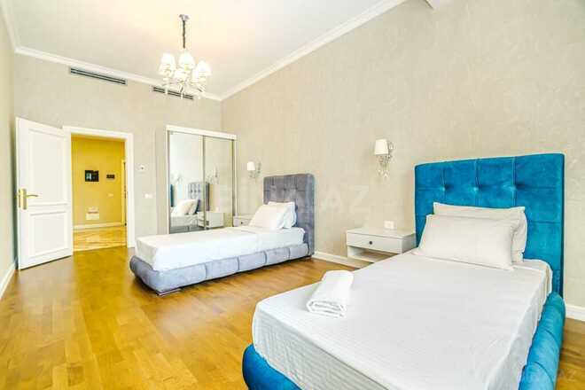 4-комн. новостройка - Хатаинский р. - 200 м² (8)