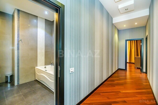 İcarəyə verilir 3 otaqlı yeni tikili 150 m², Şah İsmayıl Xətai m., photo 24 from 28