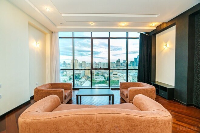 İcarəyə verilir 3 otaqlı yeni tikili 150 m², Şah İsmayıl Xətai m., photo 7 from 28