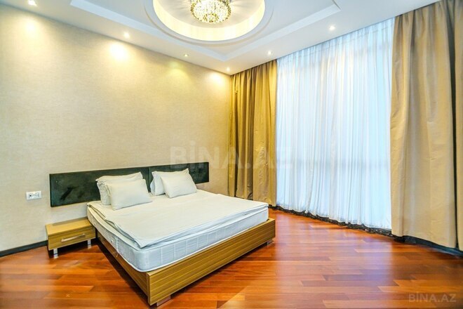 İcarəyə verilir 3 otaqlı yeni tikili 150 m², Şah İsmayıl Xətai m., photo 11 from 28