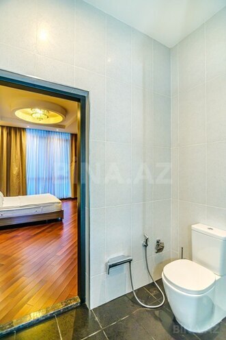İcarəyə verilir 3 otaqlı yeni tikili 150 m², Şah İsmayıl Xətai m., photo 15 from 28