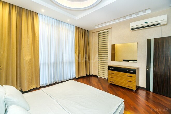 İcarəyə verilir 3 otaqlı yeni tikili 150 m², Şah İsmayıl Xətai m., photo 13 from 28
