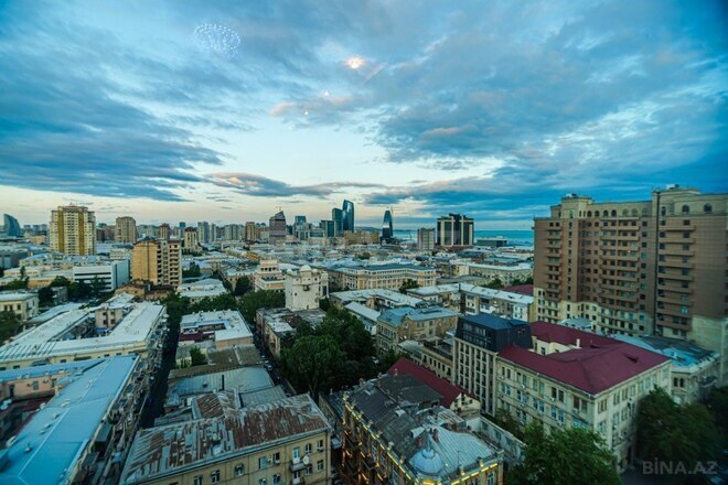 İcarəyə verilir 3 otaqlı yeni tikili 150 m², Şah İsmayıl Xətai m., photo 10 from 28