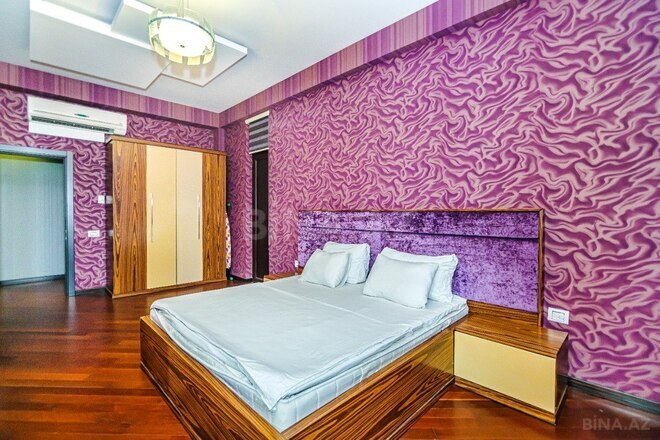 İcarəyə verilir 3 otaqlı yeni tikili 150 m², Şah İsmayıl Xətai m., photo 22 from 28