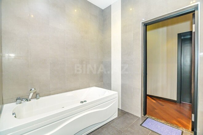 İcarəyə verilir 3 otaqlı yeni tikili 150 m², Şah İsmayıl Xətai m., photo 27 from 28
