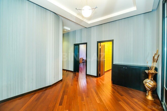İcarəyə verilir 3 otaqlı yeni tikili 150 m², Şah İsmayıl Xətai m., photo 23 from 28