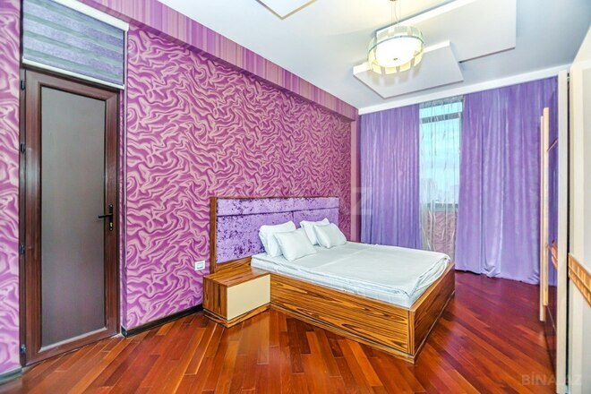 İcarəyə verilir 3 otaqlı yeni tikili 150 m², Şah İsmayıl Xətai m., photo 20 from 28