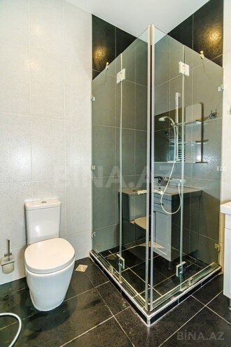 İcarəyə verilir 3 otaqlı yeni tikili 150 m², Şah İsmayıl Xətai m., photo 14 from 28