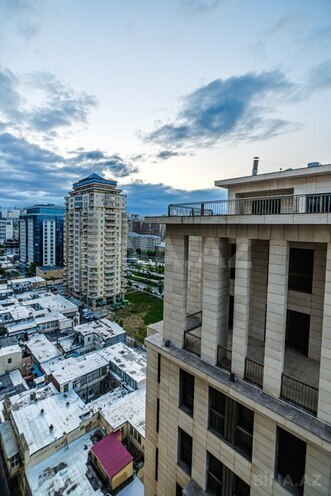 İcarəyə verilir 3 otaqlı yeni tikili 150 m², Şah İsmayıl Xətai m., photo 18 from 28